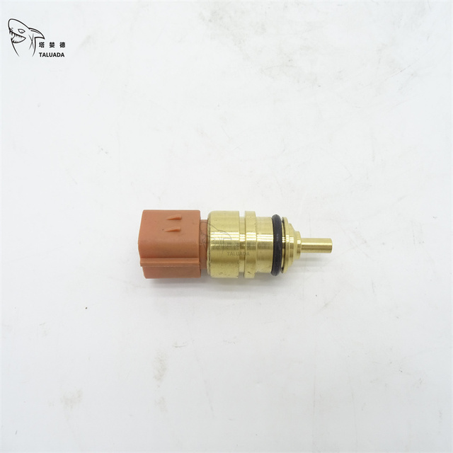 TALUADA High Quality  Excavator Parts Water Temperature Sensor ECS160 Coolant Temperature Sensor 3922038010 V527200961