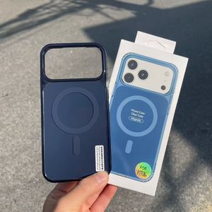 Buen <span class=keywords><strong>Precio</strong></span> para Funda Magnética para <span class=keywords><strong>iPhone</strong></span> 17 <span class=keywords><strong>Pro</strong></span> Max, Compatible con <span class=keywords><strong>iPhone</strong></span> 17 16 15 14 <span class=keywords><strong>13</strong></span> 12 11, Carcasa Trasera con Caja para Samsung S26 - Product Image 1