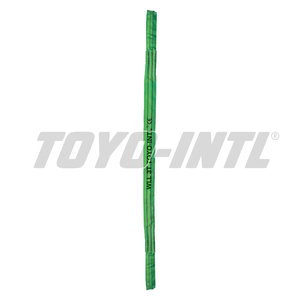 <span class=keywords><strong>Eslinga</strong></span> Redonda de Poliéster de Alta Tensión TOYO-INTL EA, <span class=keywords><strong>Carga</strong></span> Máxima de 3000T, Certificación CE, <span class=keywords><strong>Eslinga</strong></span> de Elevación Industrial - Product Image 3