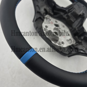 Nuevo Producto: Volante de Cuero Perforado para BMW Serie G, M3 G20 G30 G80 M4 G82 M5 CS - Product Image 2