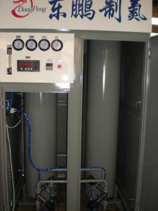 Özelleştirilmiş dolap tipi hipoksik jeneratör psa azot jeneratörü N2 gaz santrali N2 üretim ekipmanları hipoksi eğitimi için - Product Image 6