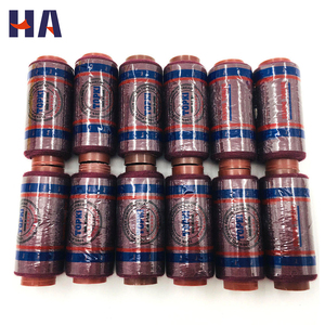 Nhà Máy Trực Tiếp Tùy Chỉnh 12 cái/hộp Hộ Gia Đình Mini Tiện Dụng Đầy Màu Sắc Nhỏ Spool Polyester May Sợi Sợi 40/2 30/2 Cho Quần Áo - Product Image 5