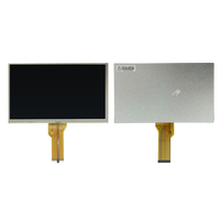 Nouvel écran LCD d'origine de 9 pouces AT090TN12 V.3 avec écran tactile résistif à 4 fils