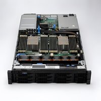 Server Rack Dell PowerEdge R730 Usato con Doppia Socket 2U per Database, Storage e Elaborazione - Server PowerEdge R730 Usato