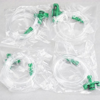 Adaptateurs universels pour distributeurs, connecteurs pour tubes pneumatiques, accessoires pneumatiques, composant mécanique pour machine de distribution automatique