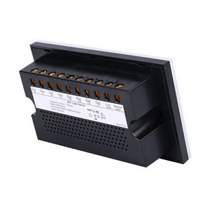 Voor Tuya Wifi Smart Eu Muur <span class=keywords><strong>Zigbee</strong></span> Alexa Google Home Compatibel 1/<span class=keywords><strong>2</strong></span>/3/4/5/6/7/8 Bende Licht Controle Touch Glas Enkele Paal 220V - Product Image 6