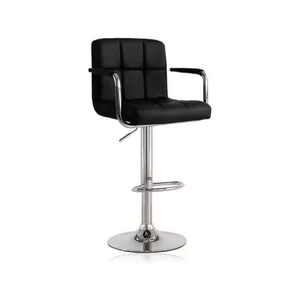 <span class=keywords><strong>Tabouret</strong></span> <span class=keywords><strong>de</strong></span> <span class=keywords><strong>bar</strong></span> extérieur moderne en acier inoxydable <span class=keywords><strong>de</strong></span> haute qualité, en cuir synthétique, vente chaude, design <span class=keywords><strong>rotatif</strong></span> réglable, confortable - Product Image 1