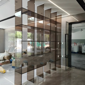 แผ่นอะคริลิกใสพร้อมพื้นผิวป้องกันรอยขีดข่วนและทนต่อแรงกระแทก บางและทนทาน - Product Image 4