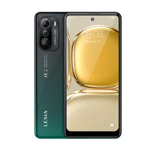 Téléphones originaux 4G, téléphones Android Lesia, grand écran de 6,8 pouces, téléphone portable double SIM, téléphone mobile 4G, smartphone - Product Image 1