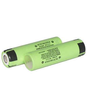 Asli <span class=keywords><strong>3</strong></span>.6V NCR18650GA 18650 Akku 3500mah 10A terus melepaskan alat listrik 18650 3500mah baterai - Product Image 5