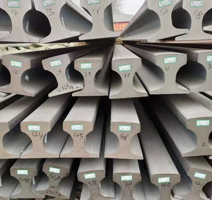 Ánh Sáng Đường Sắt Theo Dõi Đường Sắt Thép U71mn 38Kg Theo Dõi Đường Sắt Thép Đường Sắt Xe Điện Đường Sắt Chất Lượng Cao Theo Dõi Đường Sắt Thép Với Giá Nhà Máy - Product Image 3