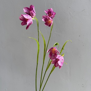 <span class=keywords><strong>Flores</strong></span> Artificiales 3D <span class=keywords><strong>de</strong></span> Alta Calidad con Tacto Real, Ramas <span class=keywords><strong>de</strong></span> <span class=keywords><strong>Flores</strong></span> Blancas Multicabezas para Decoración del Hogar, Mesa, Navidad, Dí<span class=keywords><strong>a</strong></span> <span class=keywords><strong>de</strong></span> la Madre - Product Image 4