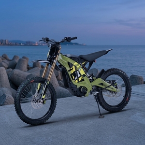Bicicleta de Carreras para Adultos 2026 de Alta Potencia con Luz X 72v 35ah y Frenos de Disco Hidráulicos 1. Rendimiento de Aceleración Mejorado 0-3 - Product Image 3