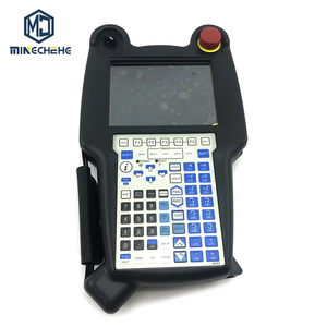 A05B-2256-C110ENH คอนโทรลเลอร์ CNC สำหรับอุตสาหกรรม แผงควบคุมแบบพกพาสำหรับการตั้งโปรแกรมระบบเครื่องจักร - Product Image 1