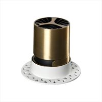 Spot LED encastré en aluminium de haute qualité IP20, plafonnier 12W moderne anti-éblouissement COB pour la maison, le bureau, le salon
