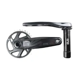 SRAM GX NX SX EAGLE 12 velocità DUB bracci motore 170mm 175mm MTB doppi lati bici bicicletta manovella Sram originale con DUB BSA BB92 PF30