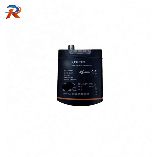 New Original IFM Sensor  O3D305