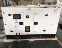 Fujian Generator Automatischer Start Dieselgenerator 15KVA 25KVA 35KVA 45KVA Kofo Ricardo Leise Diesel Schallgedämmte Generatoren