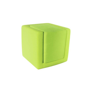 Sillón Puff Personalizado, Relleno Suave, Cómodo, Estilo Tatami, Sofá de Tela para Sala de Estar o Balcón - Product Image 3