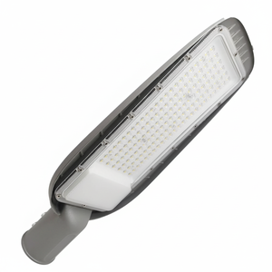 โคมไฟถนน LED อลูมิเนียมอัลลอยด์ ให้แสงสว่างสูง ใช้ไฟ AC 150W มาตรฐาน IP65 IK10 รับประกัน 3 ปี - Product Image 2