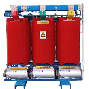 Équipement Électrique Transformateur 315 kVA 100 kVA 110 kVA 125 kVA 150 kVA 250 kVA 300 kVA 330 kVA 400 kVA Triphasé Type Sec - Product Image 3