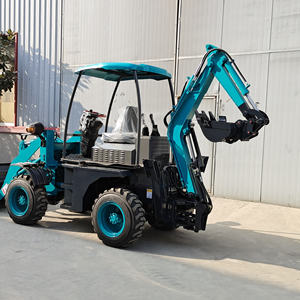 Nous proposons une gamme complète de spécifications de chargeuses-pelleteuses sur <span class=keywords><strong>pneus</strong></span> pour l'exportation et la vente - Product Image 3