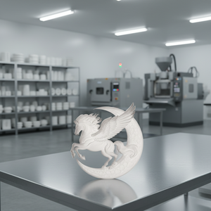 แม่พิมพ์ซิลิโคนรูปม้าเพกาซัส YS DIY Dreamy Moon Horse สำหรับทำ<span class=keywords><strong>เค้ก</strong></span><span class=keywords><strong>ฟอง</strong></span><span class=keywords><strong>ดอง</strong></span>ท์ ตกแต่ง<span class=keywords><strong>เค้ก</strong></span> ดินโพลิเมอร์ ดินน้ำมัน ใช้เป็นอุปกรณ์ช่วย<span class=keywords><strong>สอน</strong></span>และทำแบบจำลอง - Product Image 4