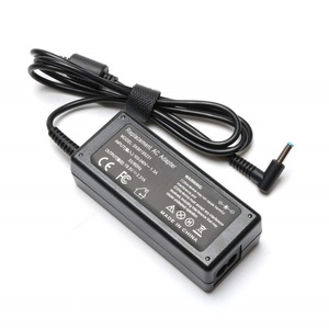 <span class=keywords><strong>Chargeur</strong></span> d'<span class=keywords><strong>ordinateur</strong></span> portable de remplacement pour <span class=keywords><strong>ordinateur</strong></span> portable <span class=keywords><strong>HP</strong></span> 45W 65W Adaptateur d'alimentation intelligent à embout bleu pour <span class=keywords><strong>HP</strong></span> Pavilion x360 Envy <span class=keywords><strong>EliteBook</strong></span> - Product Image 5