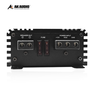 AK-10001D Mini amplificateur audio de voiture haute performance Mono classe D <span class=keywords><strong>1000W</strong></span> puissant cristal clair <span class=keywords><strong>4</strong></span> <span class=keywords><strong>canaux</strong></span> gamme complète amplificateur de classe D - Product Image 5