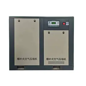 Venda quente Unidade de Compressor 10Bar 10hp Compressor de Dióxido de Carbono ac da China
