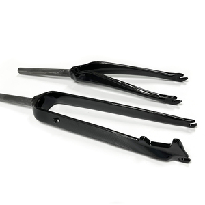 Horquillas de Bicicleta de Fibra de <span class=keywords><strong>Carbono</strong></span> Juli 3K, Surtido de 5 mm, Ligeras y de Alta Rigidez para Bicicletas de <span class=keywords><strong>Carretera</strong></span>, MTB y Gravel - Product Image 3