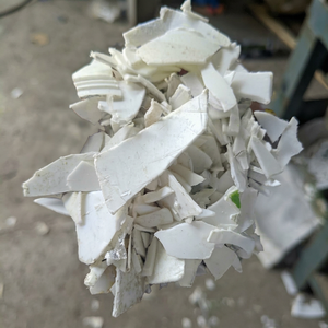เศษพลาสติก HDPE ทนความร้อนสูงและทนต่อสภาพอากาศ แบบย่อยละเอียด - Product Image 1