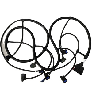 เครื่องยนต์ยานยนต์สายบังเหียนเครื่องยนต์ที่กำหนดเองที่สมบูรณ์ลากสาย - Product Image 3