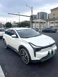 รถยนต์ไฟฟ้ามือสอง ปี 2019 2020 <span class=keywords><strong>Neta</strong></span> <span class=keywords><strong>N01</strong></span> 380e รถ SUV ไฟฟ้าล้วน - Product Image 3