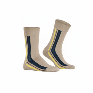 Venta al por mayor de poliéster calcetines de hockey sobre hielo recién llegados rojo verde personalizable con el nombre del equipo OEM y calcetines de sublimación - Product Image 1