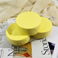 Jouet sensoriel anti-stress en mousse PU super douce à récupération lente, en forme de gâteau géant, pour adultes et bureaux