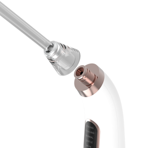 Nettoyeur de tonsils électrique en pierre, sûr et efficace, pour usage domestique - Product Image 1