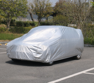 <span class=keywords><strong>Housse</strong></span> de <span class=keywords><strong>Voiture</strong></span> Imperméable PEVA Toutes Saisons avec Apparence Colorée, Protection UV, Coupe-Vent, Anti-Neige, <span class=keywords><strong>Housse</strong></span> Complète Extérieure - Product Image 5