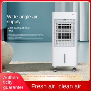 Ventilatore Raffreddatore Evaporativo Industriale <span class=keywords><strong>Portatile</strong></span> a Basso Rumore con Telecomando, Alimentato a Corrente Alternata, per Ingrosso - Product Image 2
