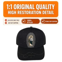 En Stock, Gorras Chucky de Calidad G5, Gorra de 5 Paneles de Gamuza con Visera Ancha, 31 Gorras Chucky Originales Deportivas