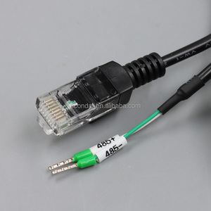 Câble électronique SCONDAR, faisceau de câbles, 45 broches RJ45, haute intensité, électronique grand public, téléphone portable, smartphone, tablette, ordinateur portable, ordinateur portable, PC - Product Image 3