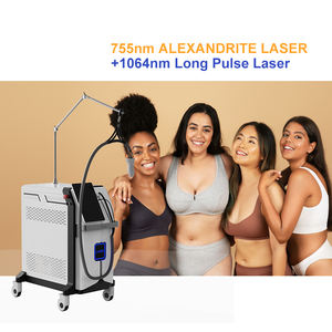 Machine de beauté pour le <span class=keywords><strong>visage</strong></span>, appareil de soin de la peau pour le lifting et le resserrement de la peau, <span class=keywords><strong>prix</strong></span> d'usine, machine d'épilation au <span class=keywords><strong>laser</strong></span> 755 nm - Product Image 4