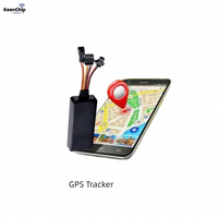 Keenchip nouvelle annonce J16 Dispositifs de suivi antivol de voiture antivol Tracker Gps 4G