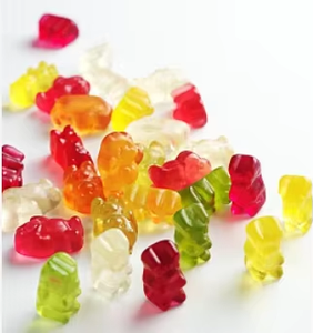 קולגן gummies ביוטין ויטמין c תוספת ללא גלוטן עבור צפיפות העצם משופרת צפיפות עצם השיער ציפורניים תמיכה-שימוש למבוגרים - Product Image 5