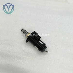 โซลินอยด์วาล์ว YN35V00051F1 KWE5K-31/G24YB50 สำหรับรถขุด SK200-8 SK250-8 SK260-8 SK330-8 SK350-8 วาล์วโซลินอยด์ไฮดรอลิก - Product Image 6