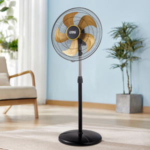 Winningstar Cross-Border Business Edition 18-inch High-Power Home Oscillating Portable Floor <b>Fan</b> - Product Image 4