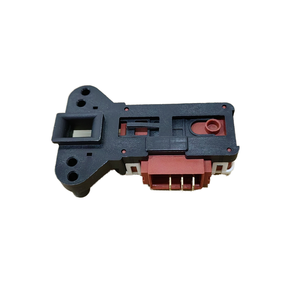 Interruptor de bloqueo de <span class=keywords><strong>puerta</strong></span> de <span class=keywords><strong>lavadora</strong></span> T 2805310400 Reemplazo del interruptor de bloqueo de <span class=keywords><strong>puerta</strong></span> de <span class=keywords><strong>lavadora</strong></span> para <span class=keywords><strong>Beko</strong></span> Zv446 - Product Image 4