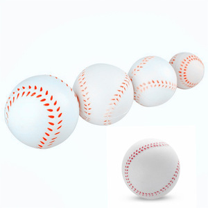 Personalizado PU baloncesto voleibol fútbol bola forma de espuma Bola de estrés - Product Image 3