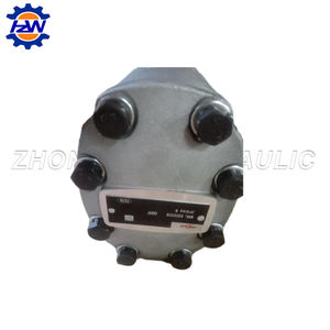 Pompe de transmission pour niveleuse GD625A 23A-60-11200 Marque ZWH Garantie 12 mois Pièces de machines de construction - Product Image 3