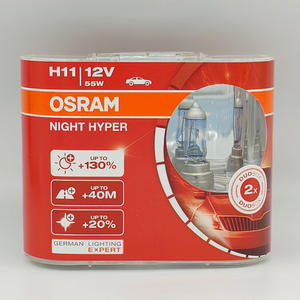 Ampoule halogène Laser Nightcrawler H11 de quatrième/cinquième/sixième génération, super lumineuse, 64211 711NB220 OLIVER pour voiture - Product Image 4